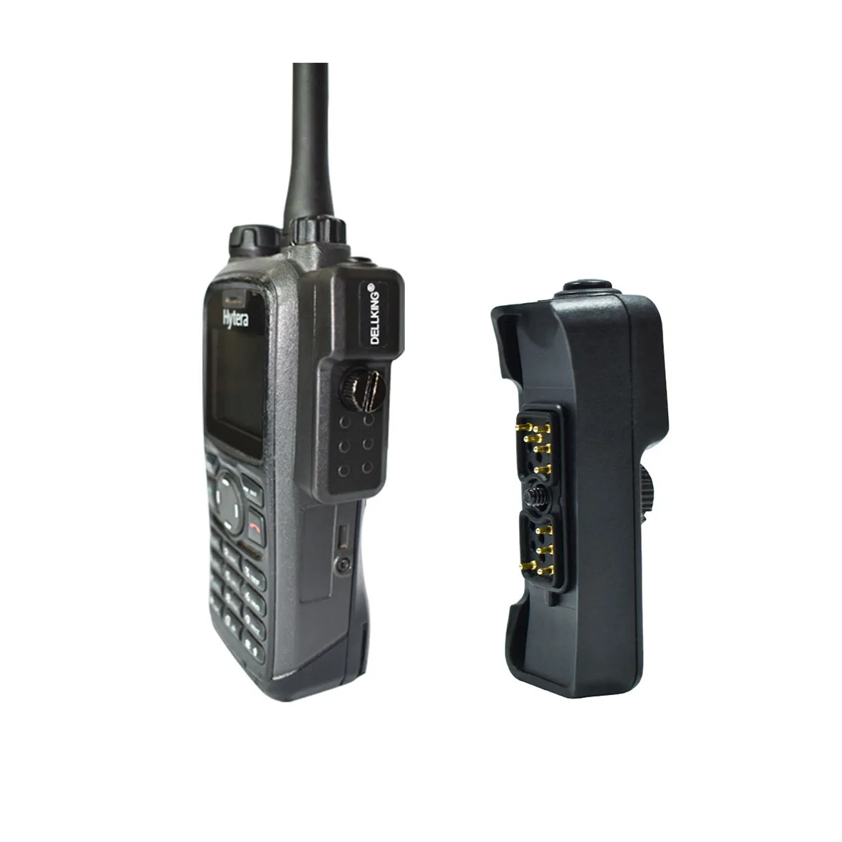 Беспроводной Bluetooth-адаптер для рации Hytera pd780 PD 580 двусторонняя