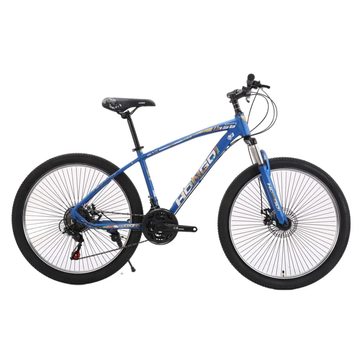 wholesale Alloy Mountain Bicycle 21 speed customized cheap Big Wheels Bicycles For Adults Mountain Bike