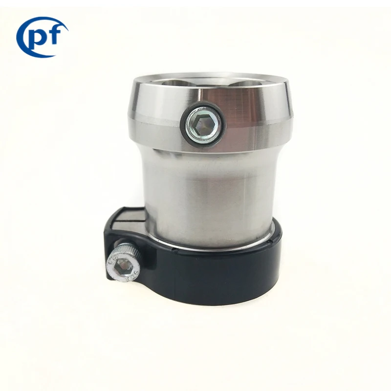 medical leg prosthetic product Lock/Bent/Pyramid Tube Adaptor, artificial limbs components part