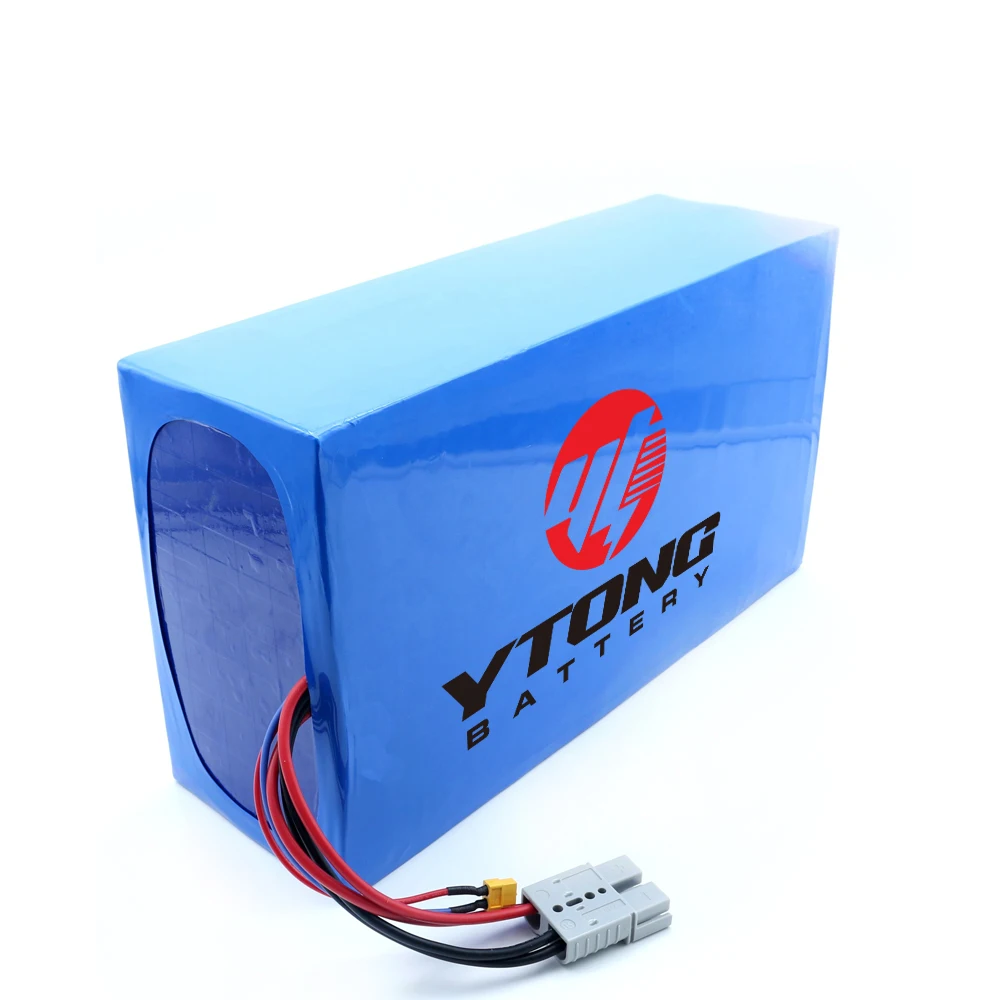 
96V 30AH 40ah 50ah 4000W-8000W Lithium Electric bicycle Scooter Battery Pack 109.2V 5A charger 