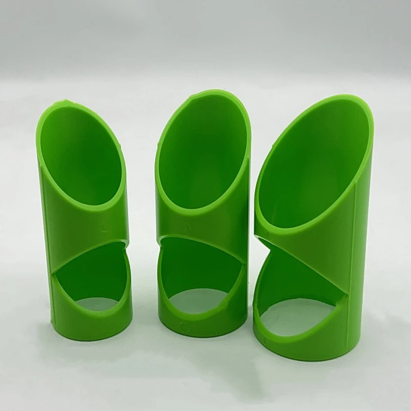 Three Sets of Insulated Flame Retardant Tube Foam Tube Cutting Tool New 3pcs Foam Pipe Cutter Tool Foam Pipe Cutter Tool Set