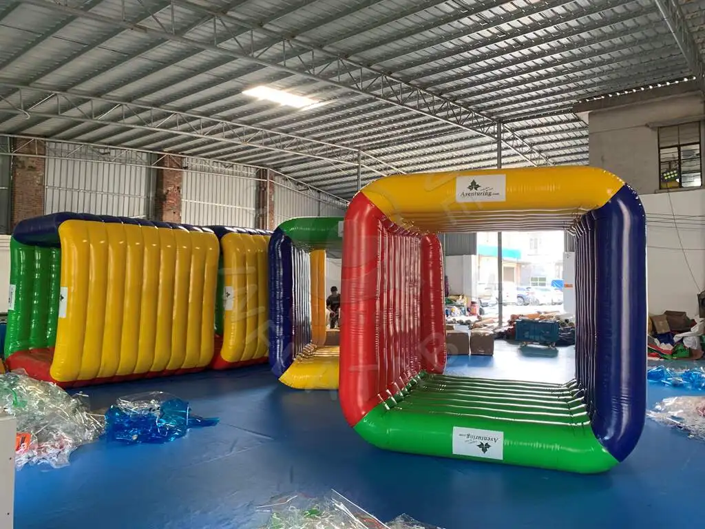 giant inflatable sports games Kids Sports Activities Inflatable flip competition games