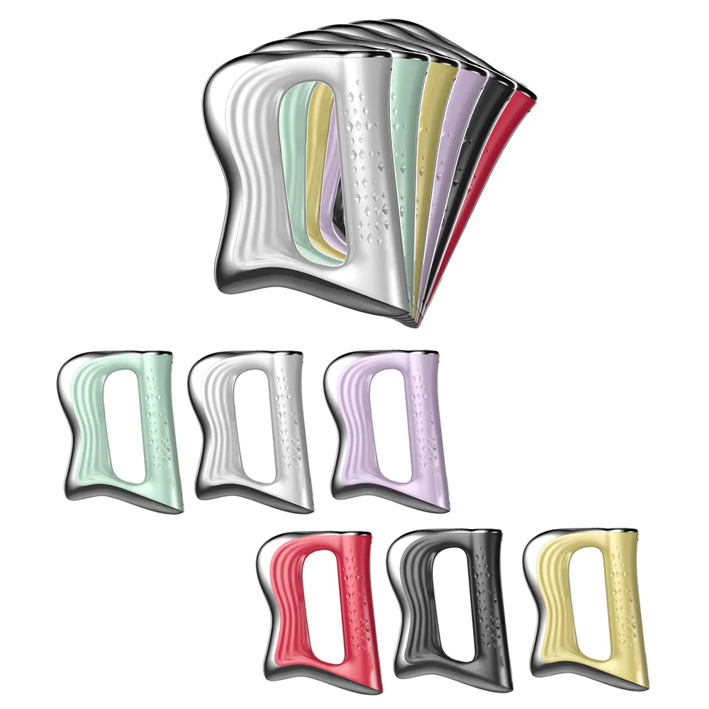 3 Gear Strength Xingbu Microcurrent Hyperblade Muscle Fascia Massage Knife Full Body Muscle Pain and Tension Massager Device