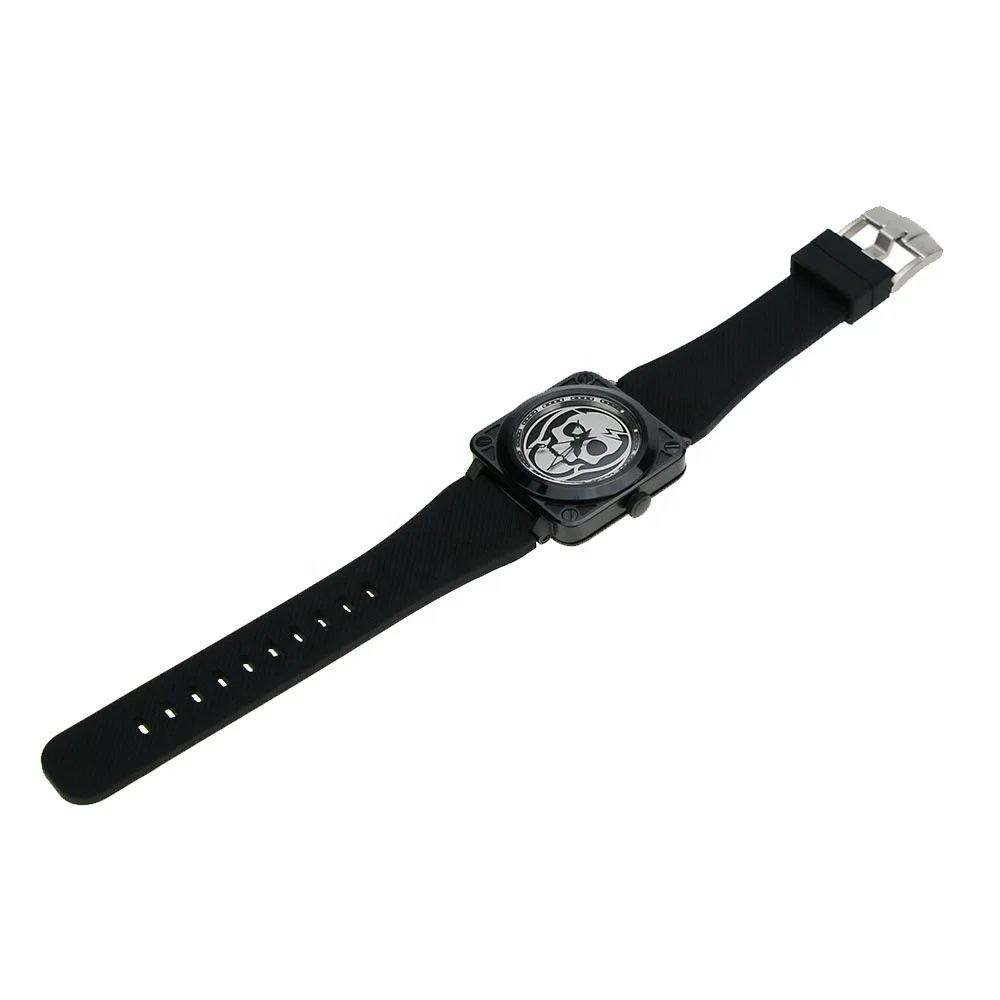 Лидер продаж квадратный корпус для часов SKX007 из нержавеющей