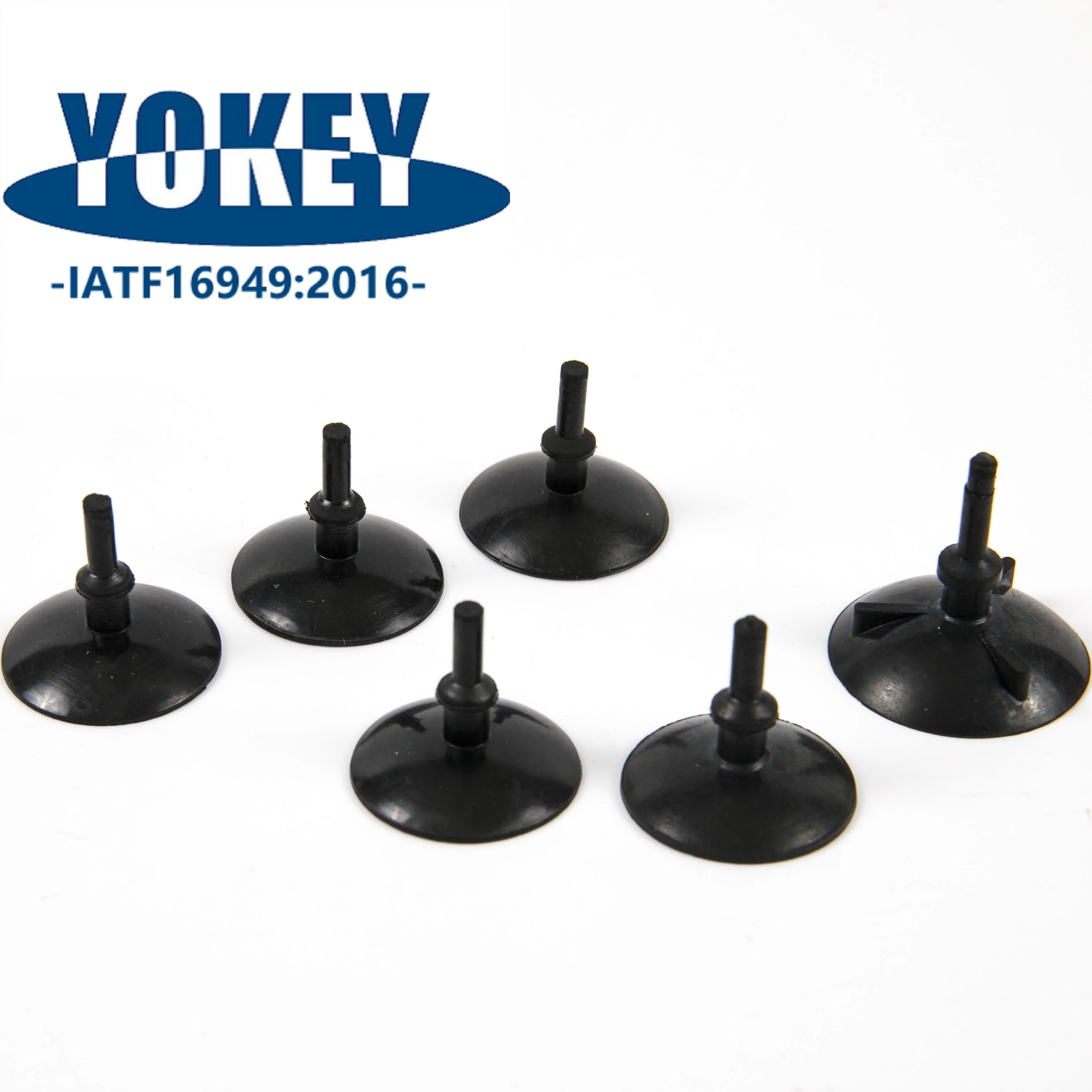 Chemical Resistant Mechanical Diaphragm Pump Valve Rubber Diaphragm