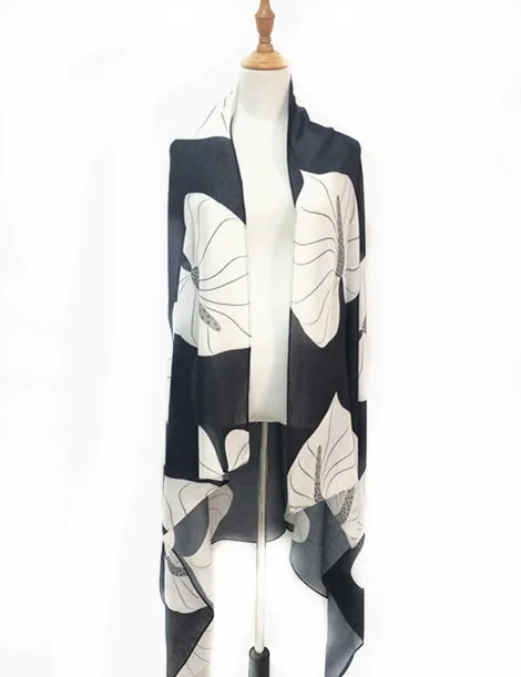 USA Hawaii Low MOQ custom printed tropical floral printed 100% Rayon beach sarong pareo perfect beach cover up