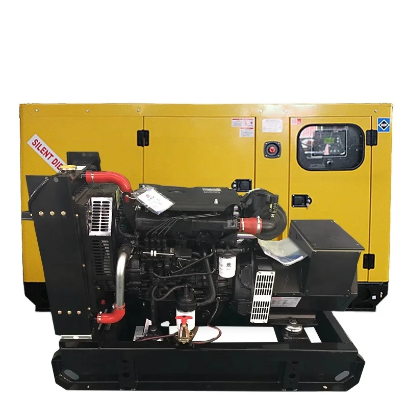 24kw 28 kva Open Diesel Generator For Sale (60778950592)