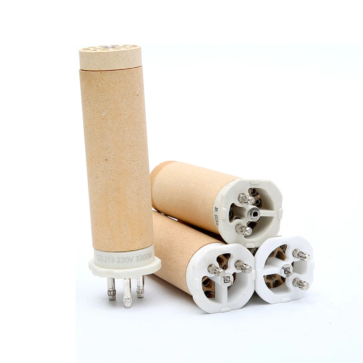 26mm Ceramic core heating element 230V 1550W 100.296 for T riac S Hot Air Gun DIODE PID/ DIODE S Hot air gun