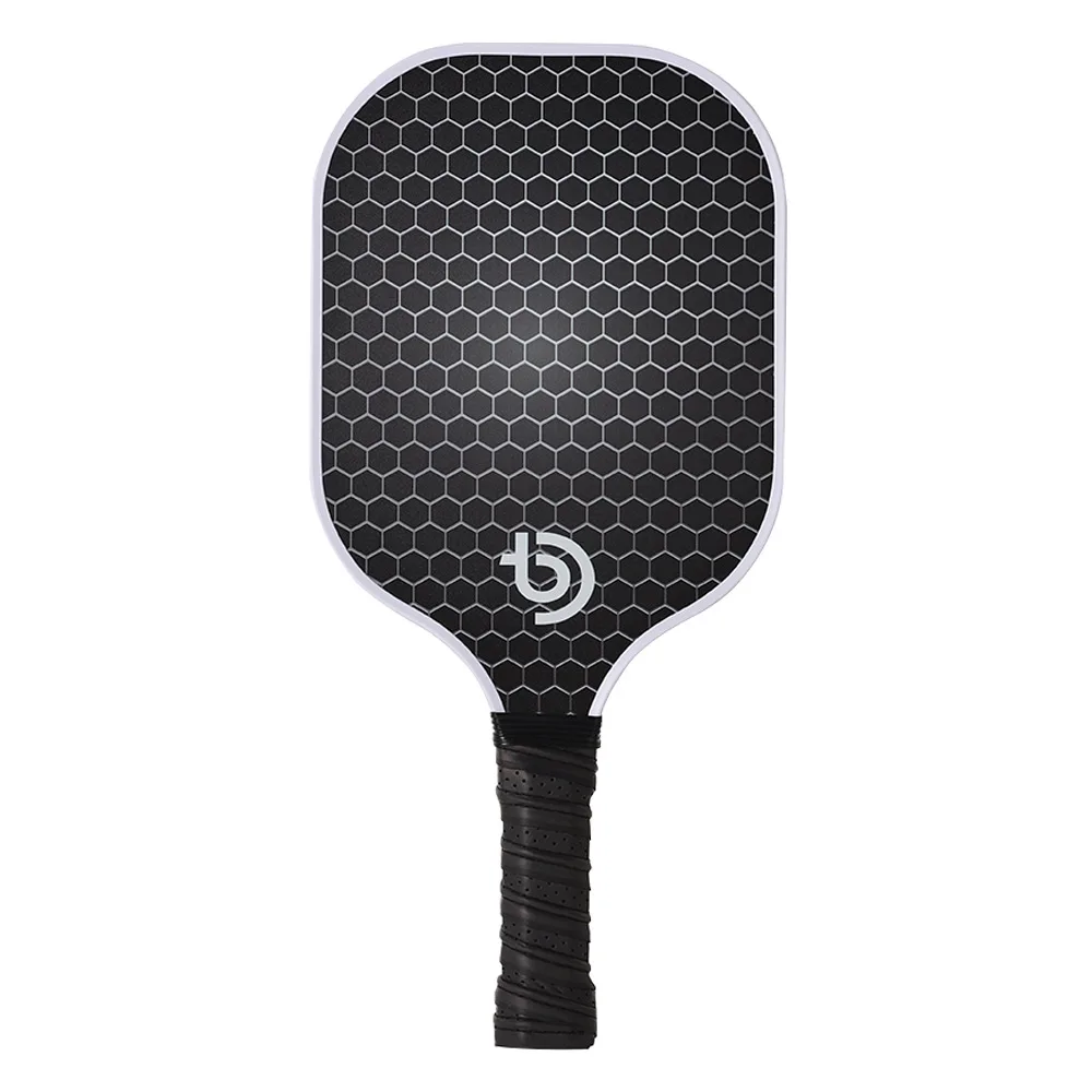 2023 China Custom High Quality Usapa Approved Glass Graphite Thermoformed Unibody Toray T700 Raw Carbon Fiber Pickleball Paddles