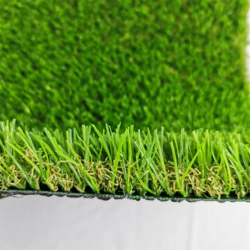 China Wholesale Price  cesped  artificial grass lawn underlay for animal
