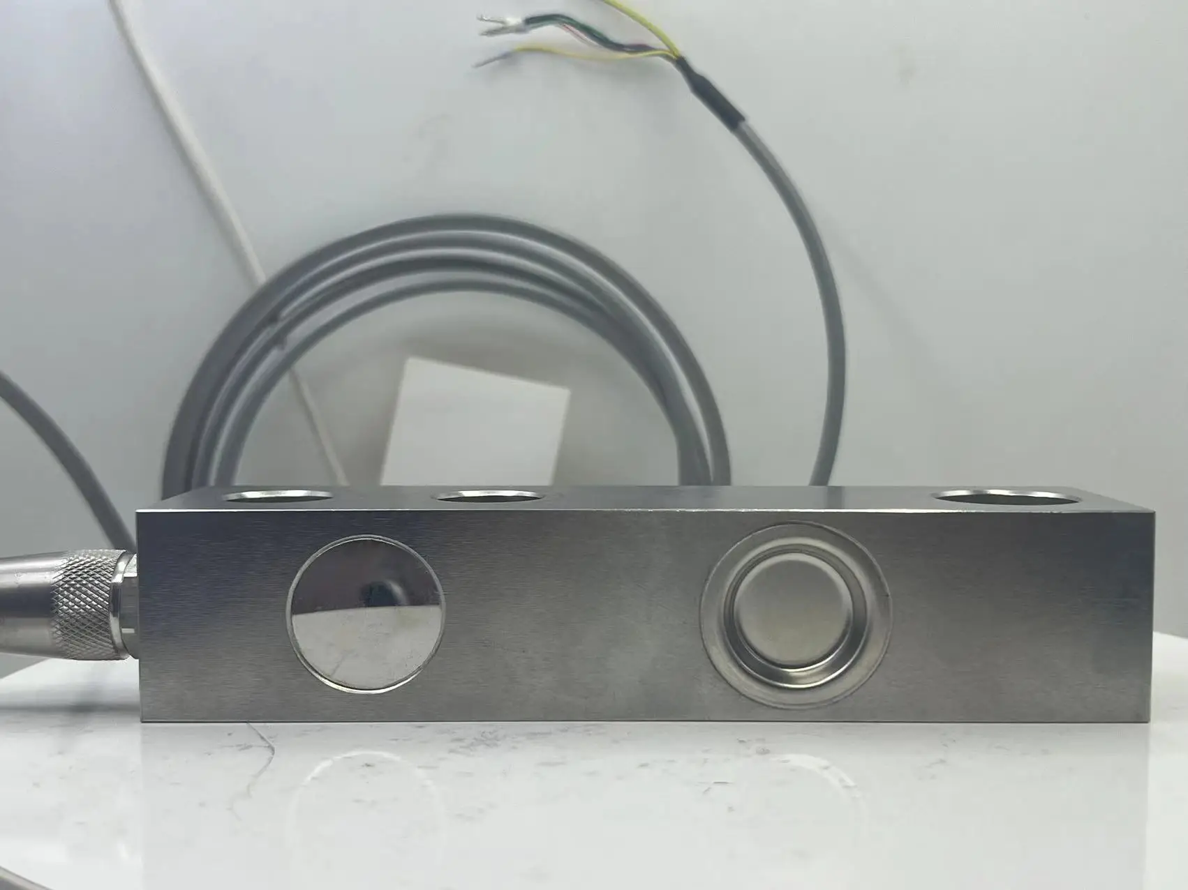 FU 1.5 t-5 t  Factory Direct Sale Cheap Micro Stainless Steel Load Cell  Force Sensor