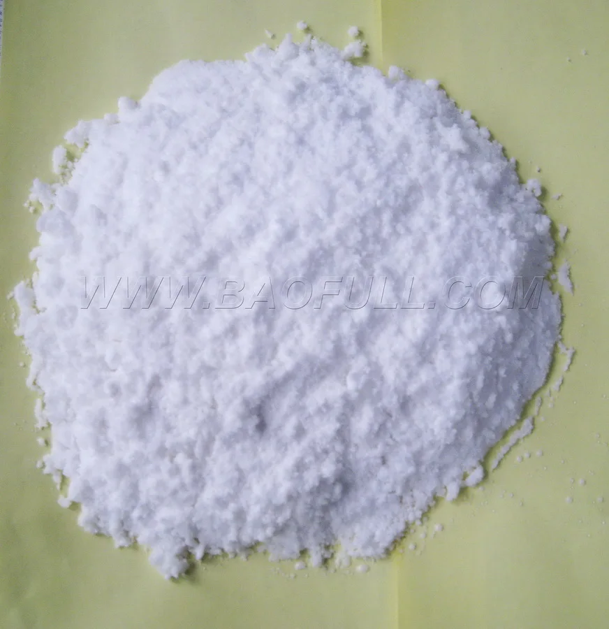 93%-98% White Powder Zinc Chloride Battery Grade
