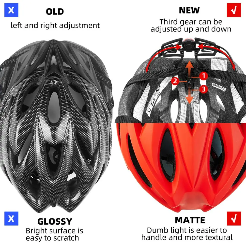 
Custom High Professional Popular Safety Bicycle Helmet Youth Cyclist Mountain Bike Helmet 