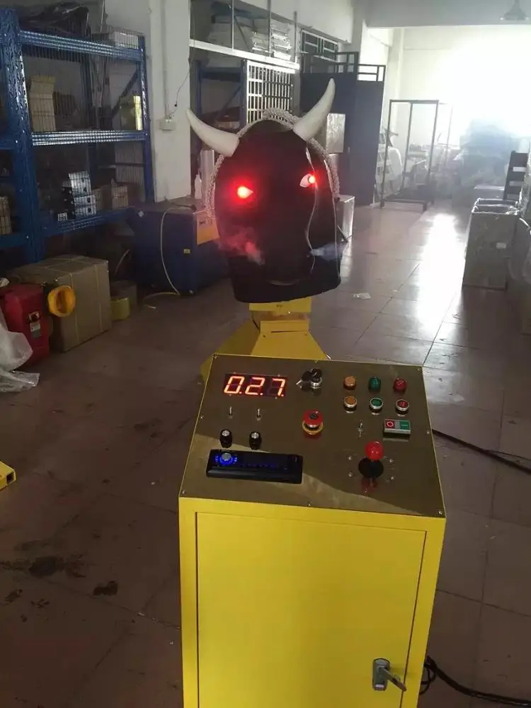 Хит продаж, игры для парка развлечений, Захватывающие игры для детей и взрослых, надувной механический бык в аренду