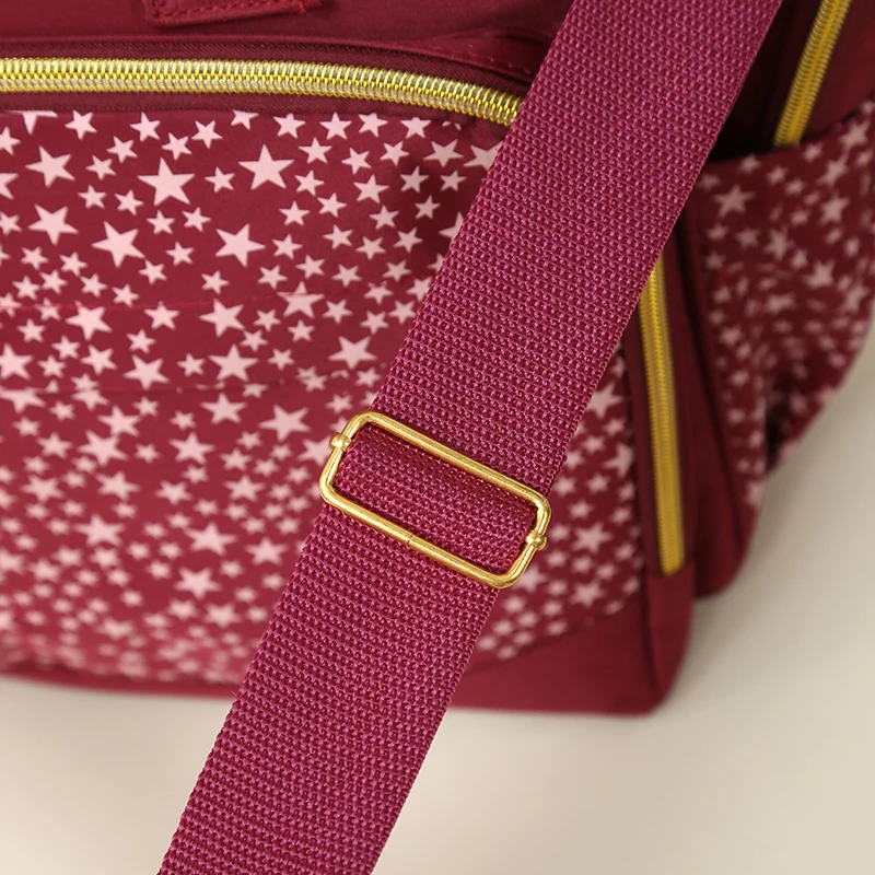 3 pcs Large Capacity Mommy Handbag Tote Set Waterproof Diaper Bag for Mommy Breastmilk Insulation Pocket Diaper Bags Baby Nappy