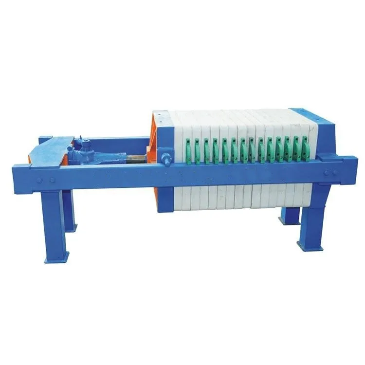 
Model 450 Sativa Oil Filter Press 