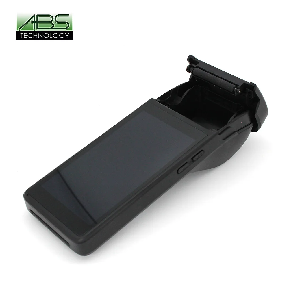 High Quality Android 4G Handheld POS Thermal Printer Retail Cashier Machine with WiFi Bluetooth USB Connectivity