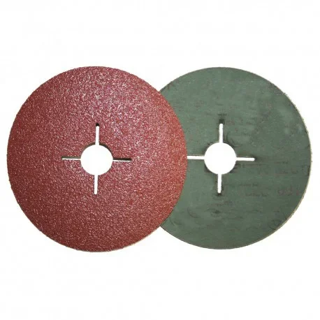 Abrasive Tools Grinding Fiber Wheel Sanding Fiber Disc Abrasive Grinding Round Fiber Disc