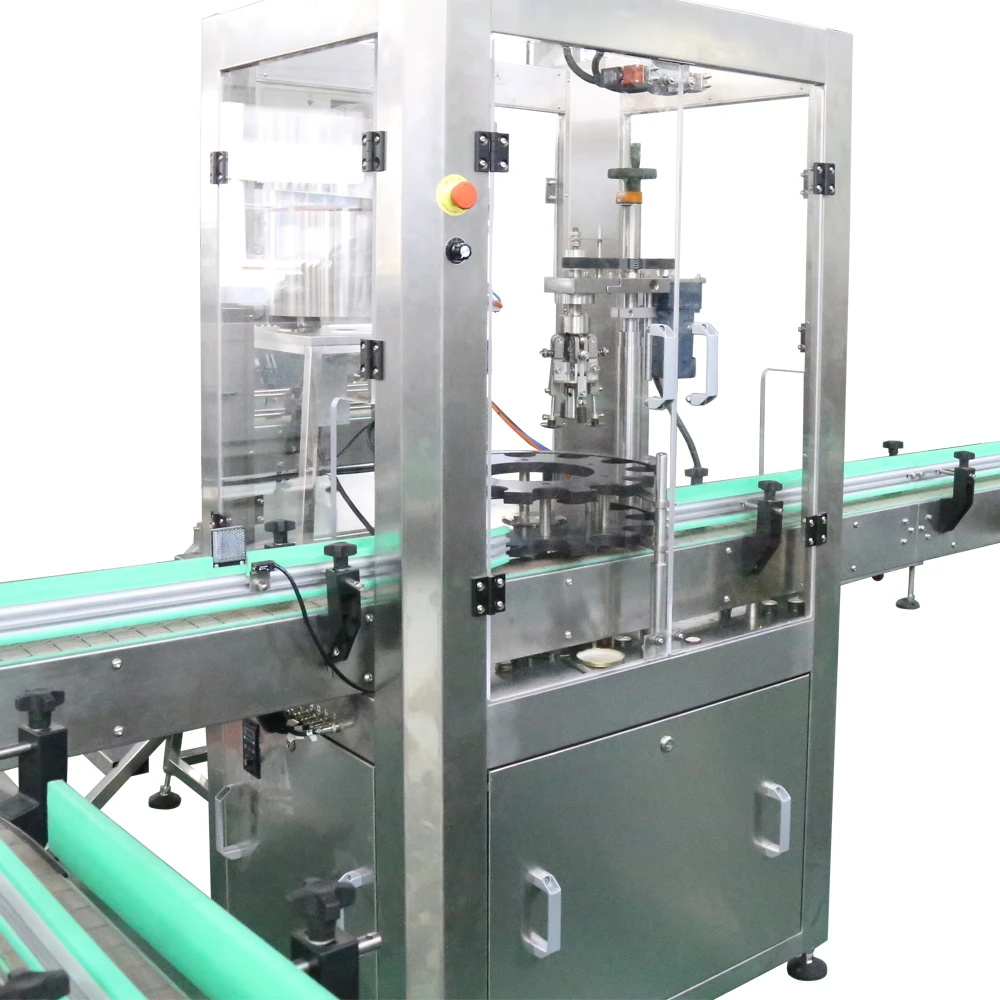 Automatic smart PLC control hair conditioners manufacturer oem herbal shampoo filling machine capping bottling line