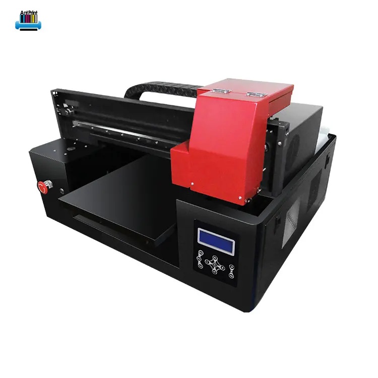 Hot selling mini design 3360 uv printer a3 plus phone cases uv flatbed printer cellphone printing machine price