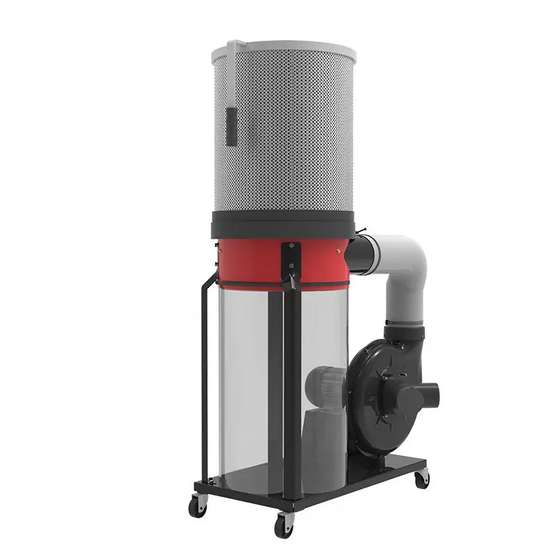 Jimdoa Strong Electric Desk Acrylic Gel Nail Dust Filter Vacuum Extractor Collector For Manicure Salon Table