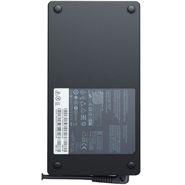 Зарядное устройство для ноутбука 300 Вт, блок питания для ThinkPad 20 в 15 А, зарядное устройство для ноутбука, блок питания для ThinkPad - 9000P 9000K и т. д.