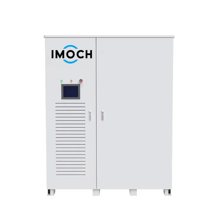 IMOCH 60kw 120kw 114kwh 230kwh BESS High Voltage Battery Industrial Commercial Energy Storage Cabinet Lithium Solar Batteries