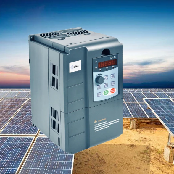Made in China Inverter High Quality Solar Water Pump Variable Frequency Drive Inverter With 2 years Warranty