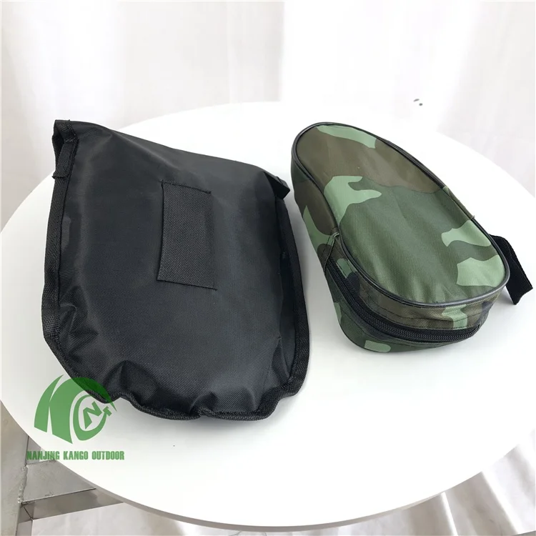 Folding camping shovel military Metal shovel with handle army shovel