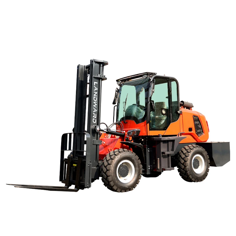 Fast Delivery Enhanced Safety Features Reliable Propane Forklift Designed With For Effective Logistics Operations