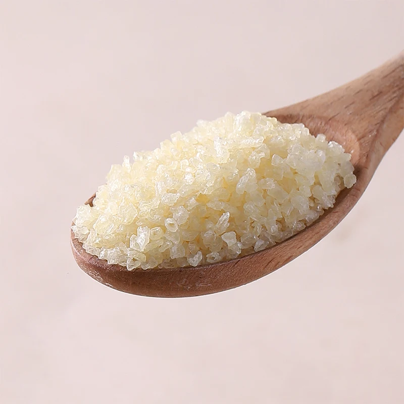 Edible grade animal protein gelatin powder beef collagen for meat and sausage