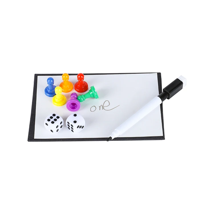 Full Customization Dice Desk Gaming Printing Cards games juegos de mesa Cashflow Play Fun Board Game With Pawns