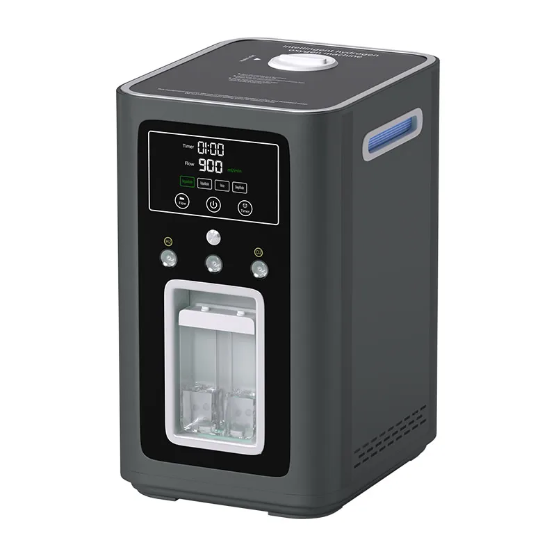 600ml/min hydrogen generator hydrogen machine High purity household gas separation Equipment hydrogen generator price