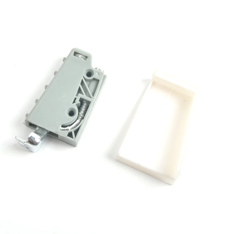 Kitchen Cabinet Wall Hanging Bracket Concealed Cabinet Plastic Hanger