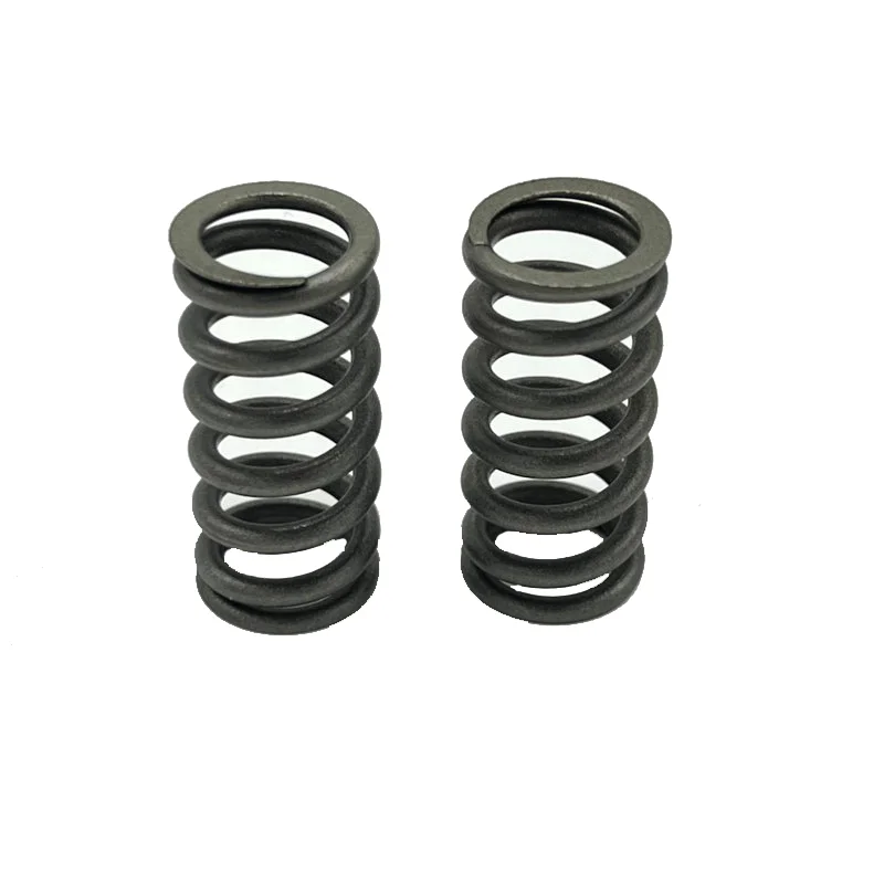 Precision Stainless Steel Compression Spring Key Press Valve Spring Damping Spring