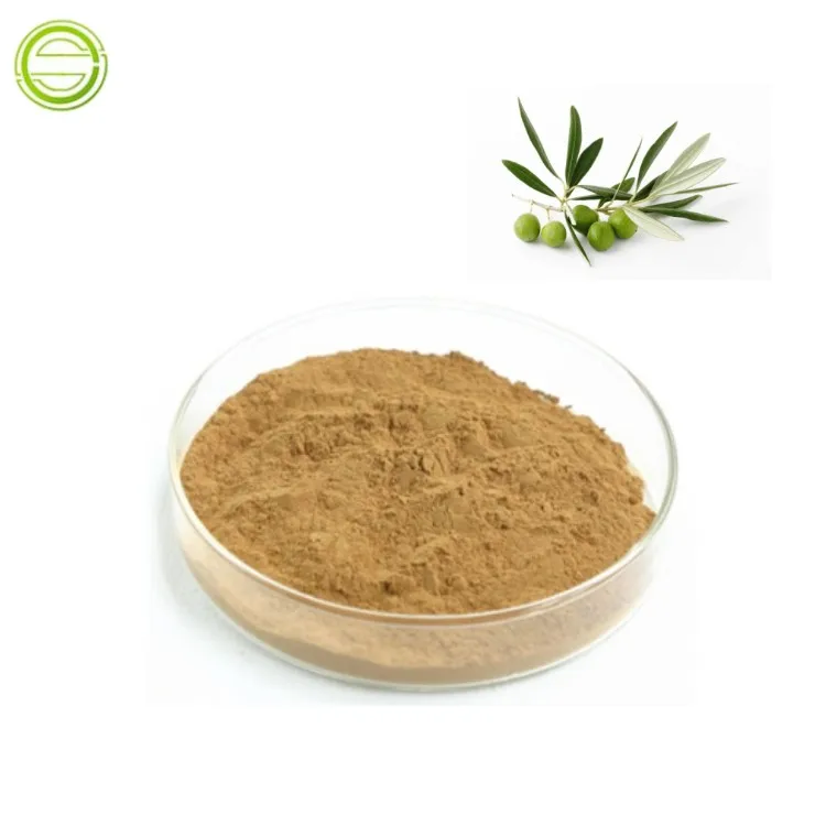 Best price pure 5%~40% Olive Leaf Extract hydroxytyrosol powder