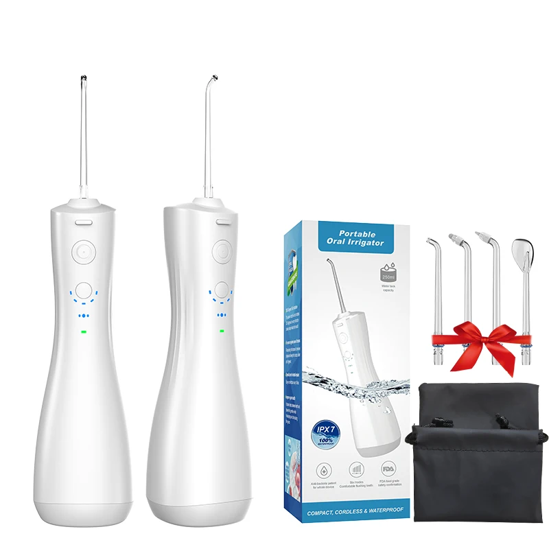 ABS Cordless Dental Water Flosser Made In China