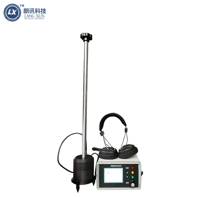 Manufacturer China Competitive Price Ground Ehv Cable Sheath Fault Locator