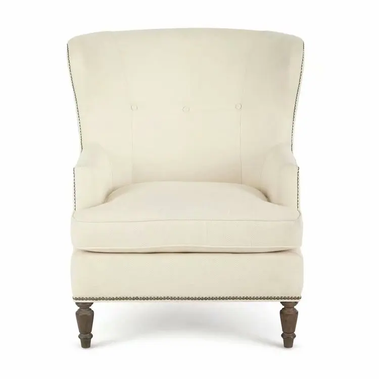 Custom furniture  Simple modern sitting room cafe fashion 1 person sofa chair