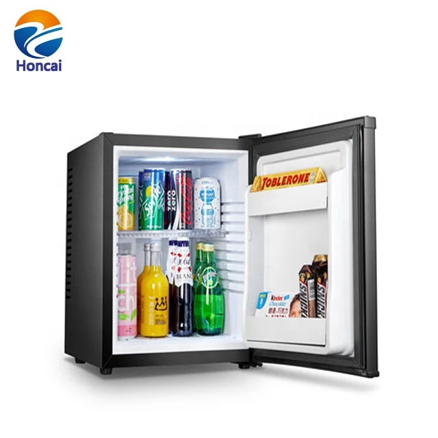Factory custom 32L commercial cfc free electronic mini bar fridge for hotel