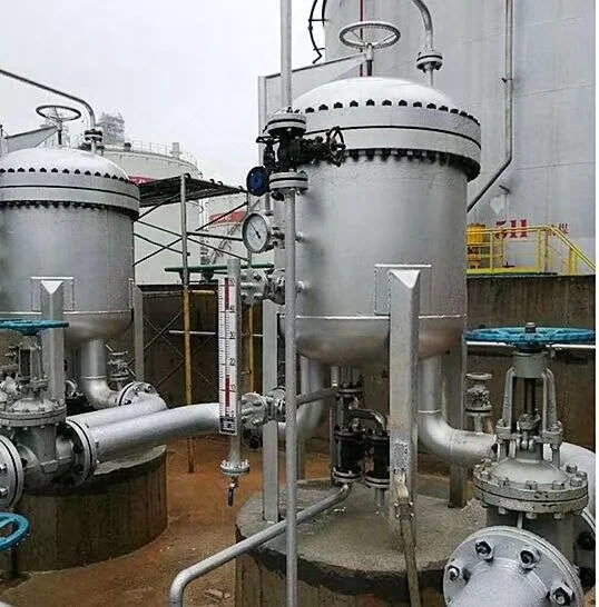 OEM/ODM Stainless steel Cartridge Filter Food Grade 304/ 316L Bag Filter With PP Bag