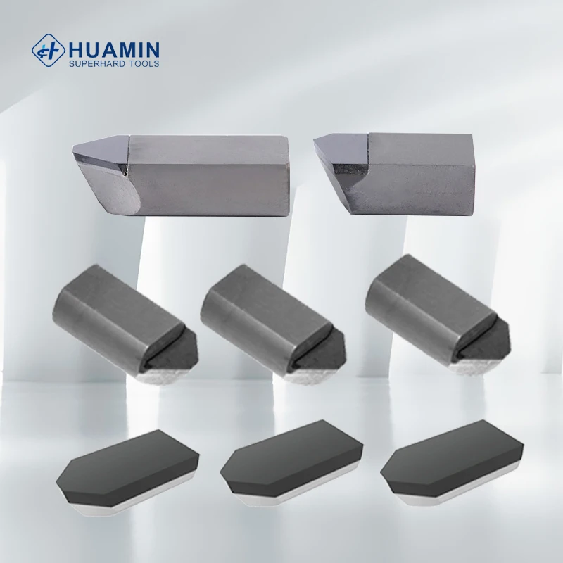 Diamond PCD boring tool machining tungsten carbide alloy roll ring C04 C06 high quality  PCD notching tool hot selling in Italy