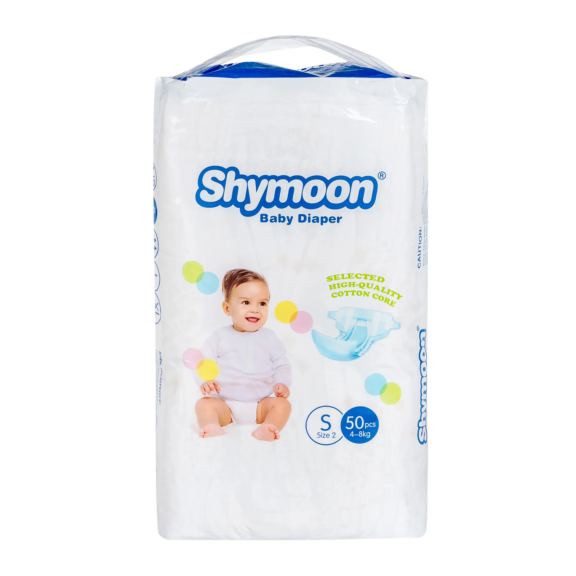 Reasonable Price Disposable Stocklot Cheap Baby Diaper with Ready to Ship in China