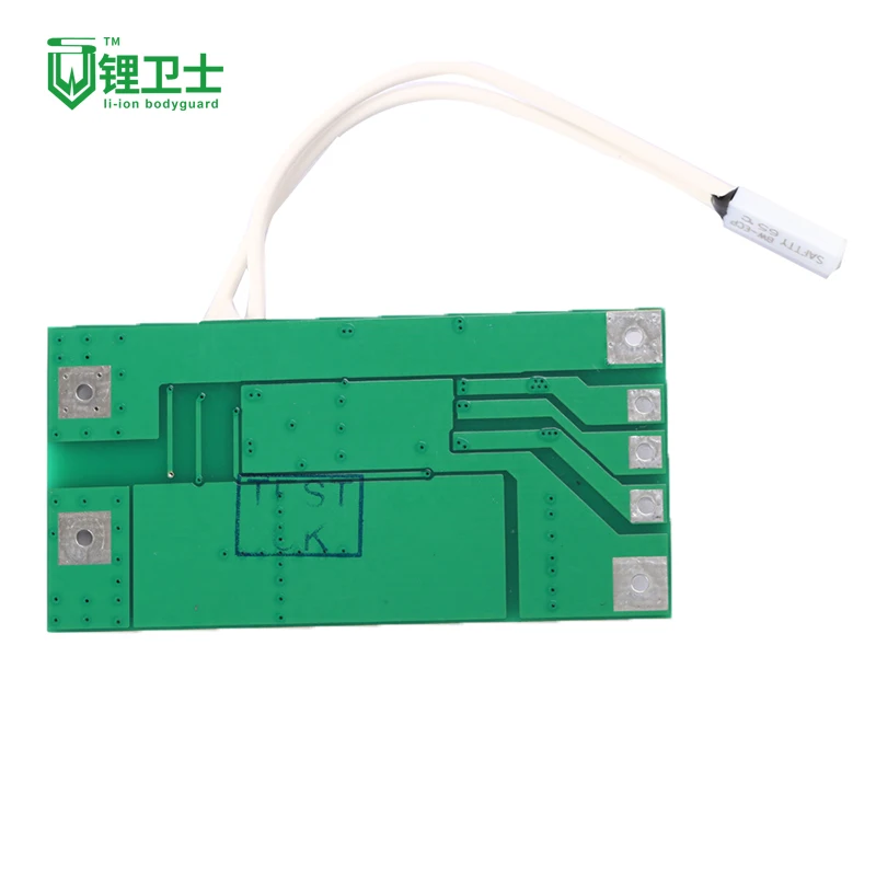 LWS 18650 lithium battery 3s 4s 7s 10s 13s 12V pcb lifepo4 li-ion bms lithium ion battery 5A 10A for smart bms board