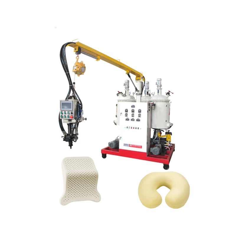 High Quality Pressure Foaming Casting Any Polyurethane From Pu Spray Foam Machine