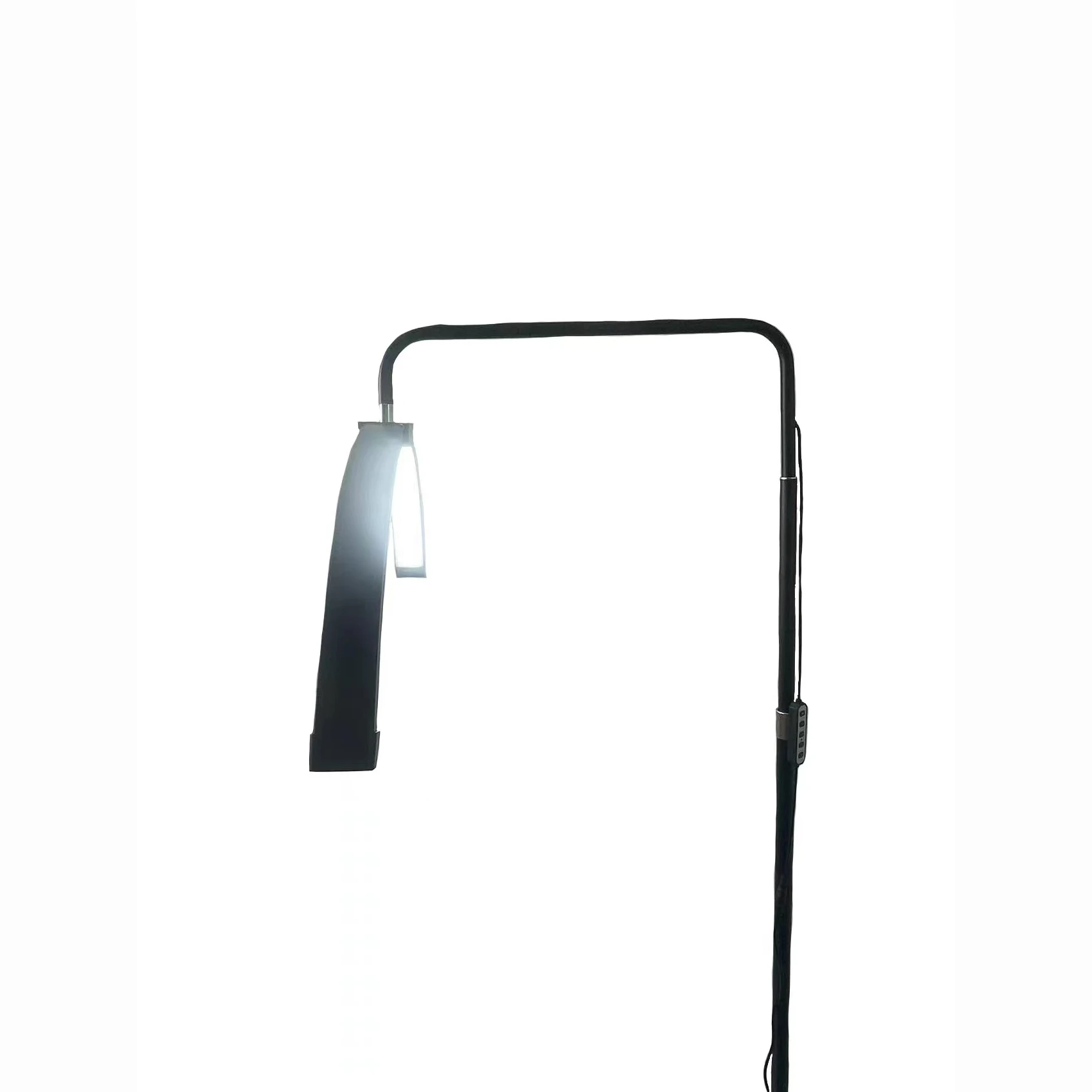 Новое поступление FOSOTO 45 Вт светодиодные лампы Луна бриллиантовое кольцо свет с инкрустацией тысячи ослепительных Стразы для салона красоты ресниц