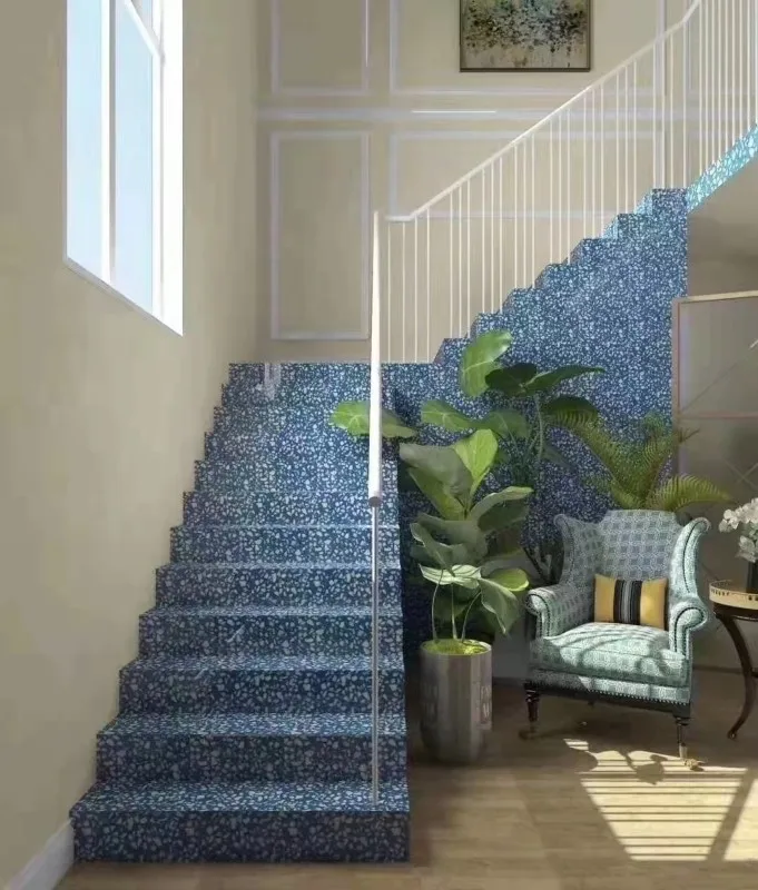 Цементный неорганический искусственный камень Terrazo