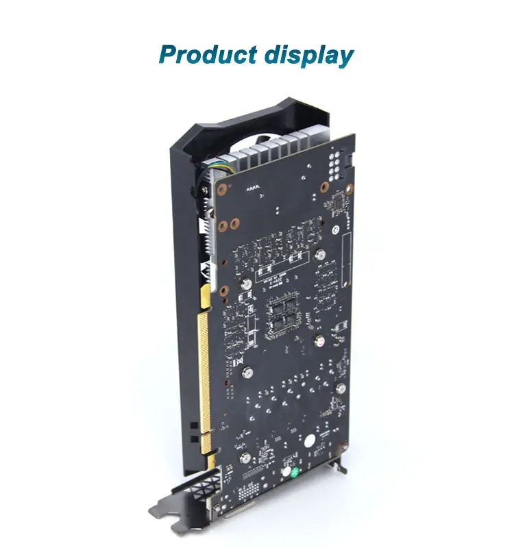 Новинка игровая Видеокарта Gtx 1060 1660 740 оригинальная видеокарта GT 70LP 730LP графическая карта GPU
