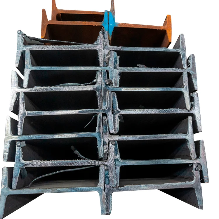 I beam ipe 120 x 100 Hot-dip Galvanized Hot Roll European Standard Carbon Steel I-beams 27 Foot 8 Inch I-beam