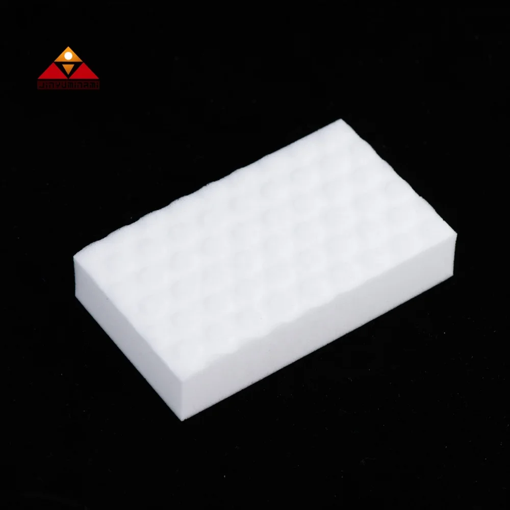 JYM-0263 High quality Melamine Sponge Kitchen stain and dirt remover Magic Sponge Eraser Cleans sponge Melamine foam